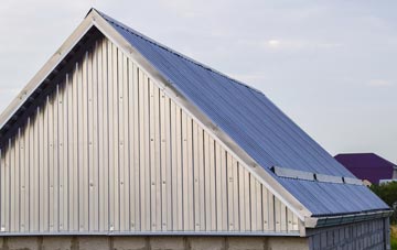 disadvantages of Dryslwyn corrugated roofing