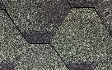 Dryslwyn fibreglass shingle repairs