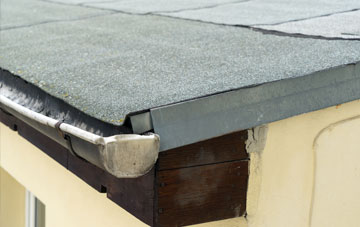 Dryslwyn flat garage roofing repairs