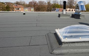 benefits of Dryslwyn flat roofing