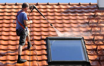roof cleaning Dryslwyn, Carmarthenshire