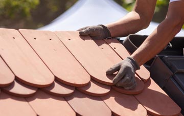 Dryslwyn roof tile contractors