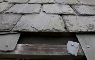 Dryslwyn slate roof repairs and maintenance