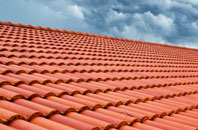 Dryslwyn roofing tiles